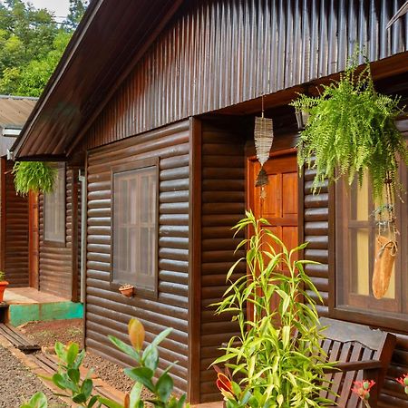 Nuova Villa Cabañas Puerto Iguazú Exterior foto