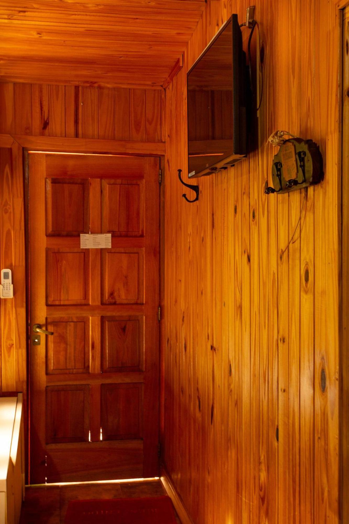 Nuova Villa Cabañas Puerto Iguazú Exterior foto