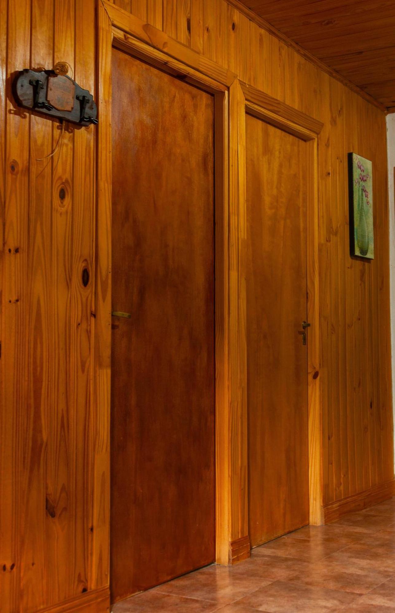Nuova Villa Cabañas Puerto Iguazú Exterior foto