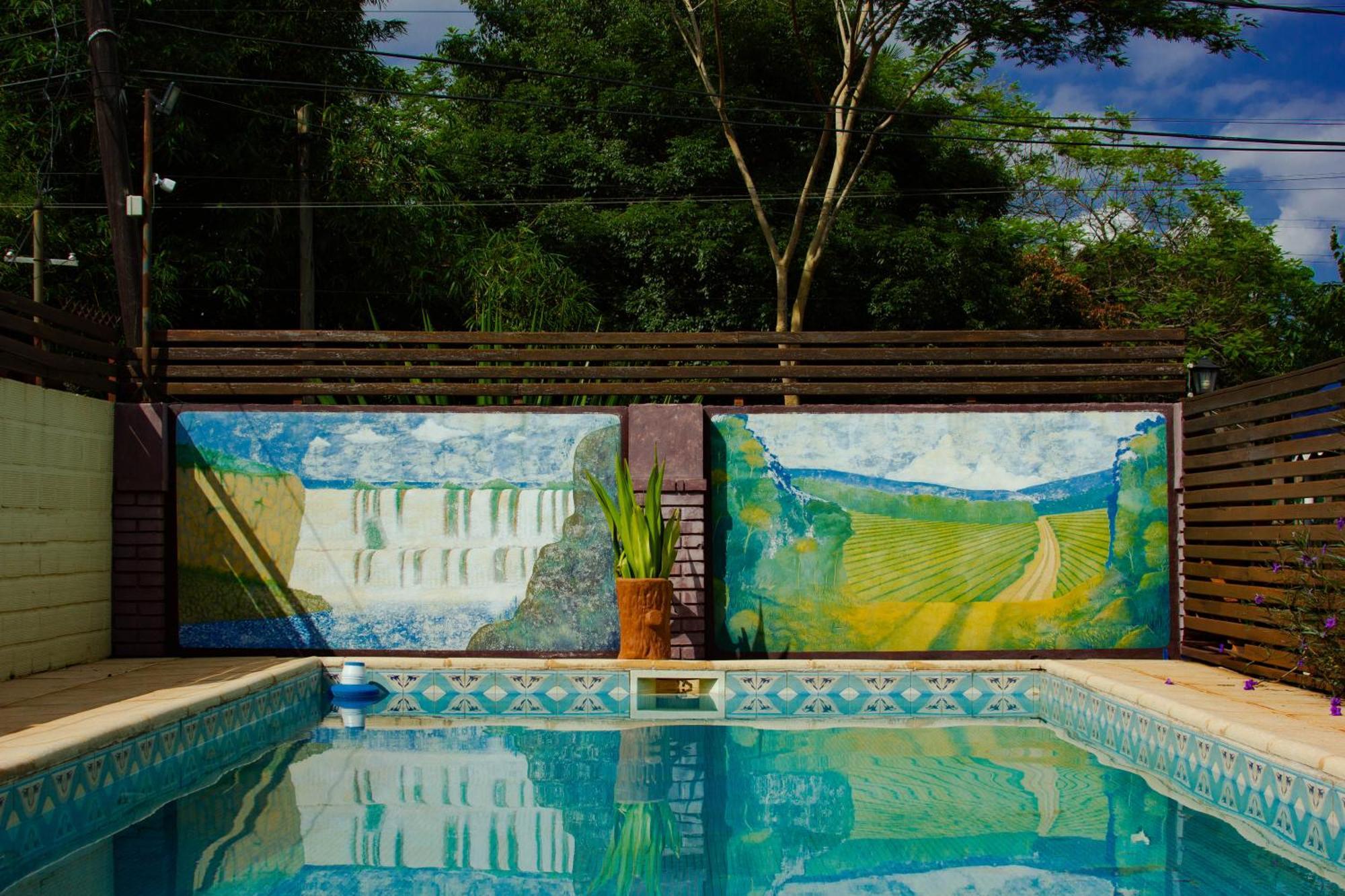 Nuova Villa Cabañas Puerto Iguazú Exterior foto
