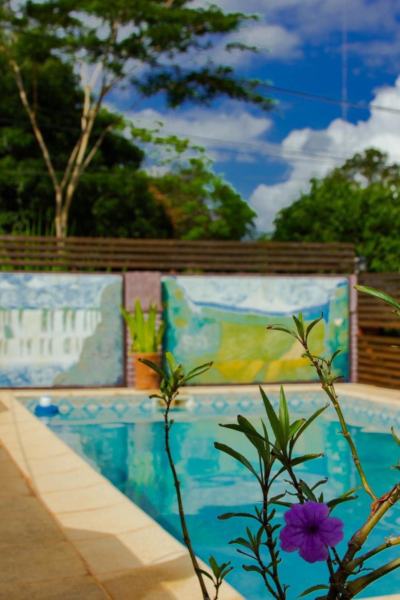 Nuova Villa Cabañas Puerto Iguazú Exterior foto