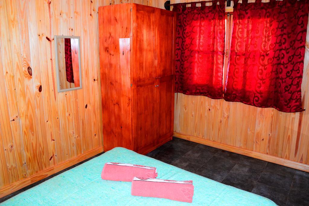 Nuova Villa Cabañas Puerto Iguazú Habitación foto