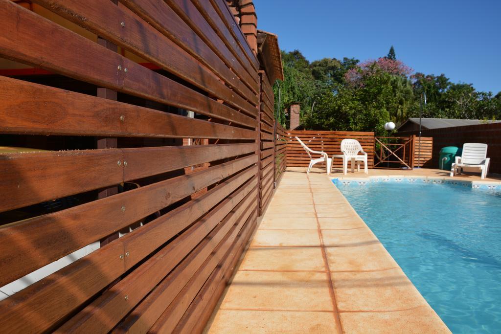 Nuova Villa Cabañas Puerto Iguazú Exterior foto