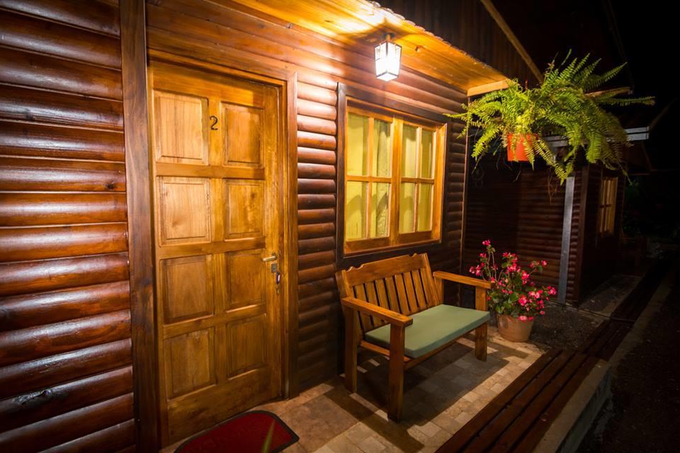 Nuova Villa Cabañas Puerto Iguazú Exterior foto