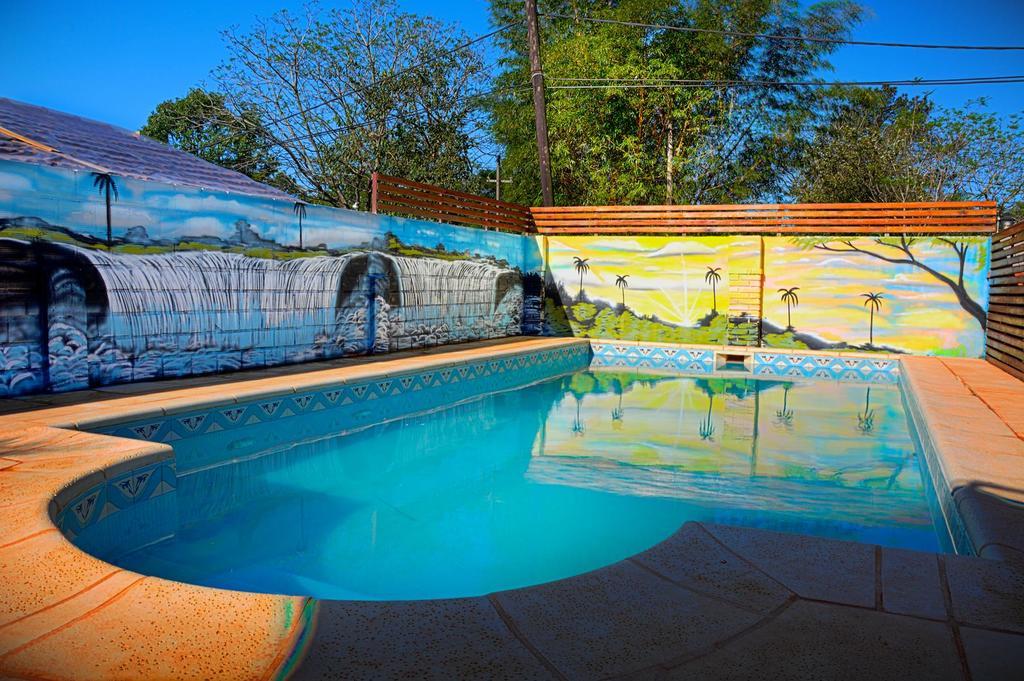 Nuova Villa Cabañas Puerto Iguazú Exterior foto